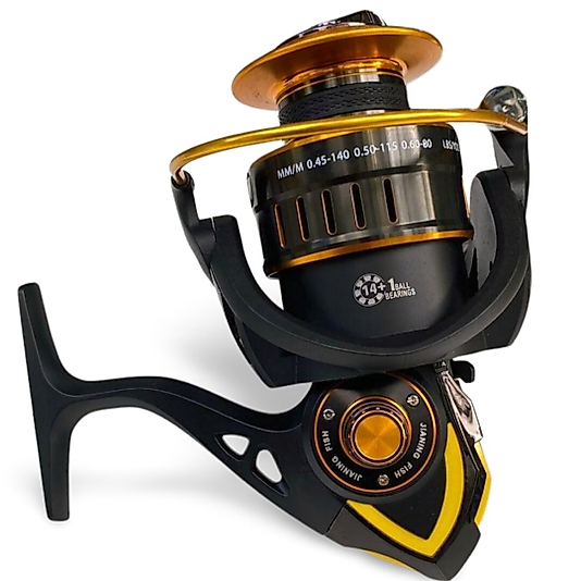 Katta SF4000 Spin Makinesi (3+1 Bilya'lı)