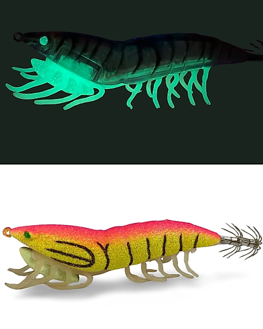 Katta Kika 14 Cm 19 Gr Kalamar ve Sübye Zokası