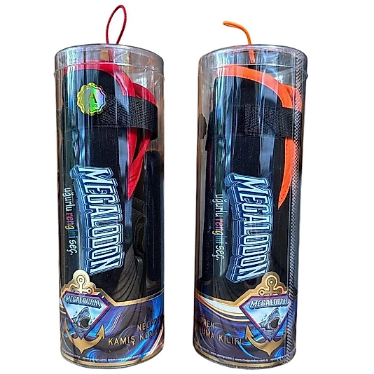 Megalodon Neopren Kamış Koruma ve Taşıma Kılıfı