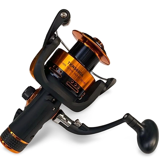 Katta TKH5000A Baitrunner Olta Makinesi (Çift Kalamalı)