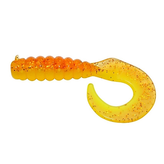 Hanfish Gurt 6cm LRF Silikon Yem - Torya