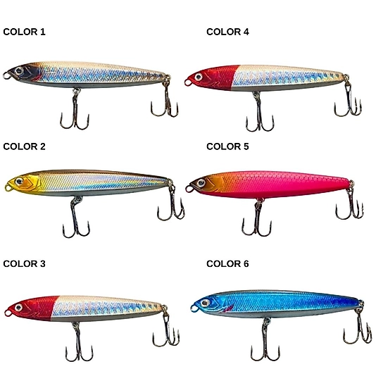 Katta HANTA 8 cm 14 Gr Sahte Balık  (Sinking)