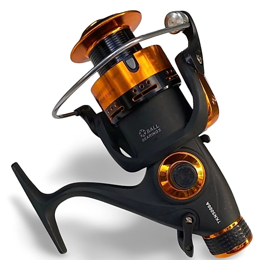 Katta TKH5000A Baitrunner Olta Makinesi (Çift Kalamalı)