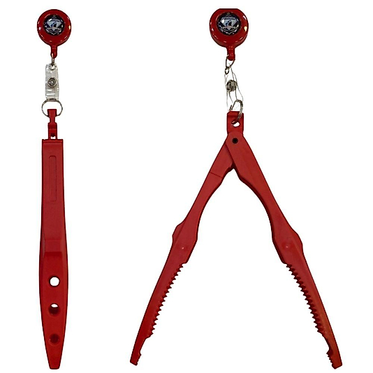 Megalodon Yaylı Balık Tutucu Maşa — LRF & Spin İçin