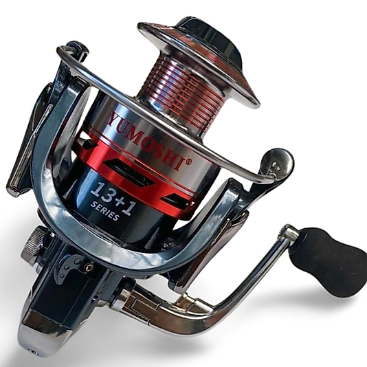 Yumoshi XS7000 Genel Kullanım Olta Makinesi (13+1 Bilya'lı)