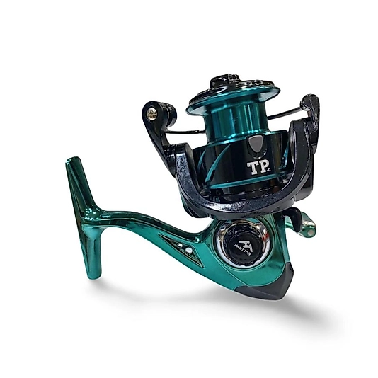 Hautton Tp3000 Spin Makina 3+1BB