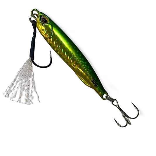 Katta 30 gr Asist'li Metal Jig