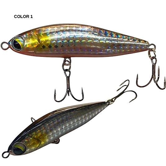 Katta BOND 9,5 cm 25 GR Sahte Balık (Sinking)