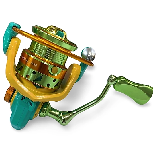 Hautton MC1000 LRF Makinası 5+1BB