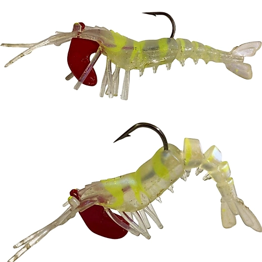 Katta Karides 7 Cm 15 Gr Silikon Yem