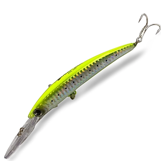 Deep Sea Diver 110 mm 16 Gr Sırtı Maketi