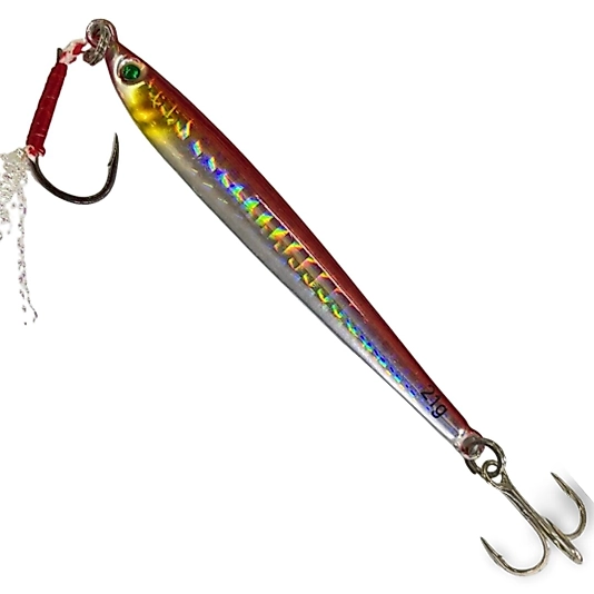 Katta 21 Gr Asistli Slim Metal Jig