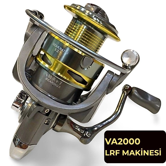 Haut Ton VA 2000 Lrf Olta Makinesi 3+1BB