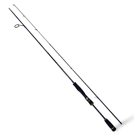 Captain Elanor Spin 2.14 m 3/15 Atarlı Light Spin Kamışı