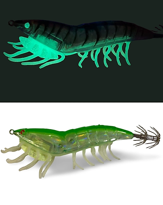 Katta Kika 14 Cm 19 Gr Kalamar ve Sübye Zokası