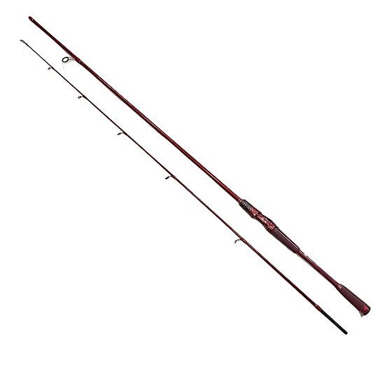 Dawawe 2.28m ML Aksiyon 5-18 gr Atarlı Spin Kamışı