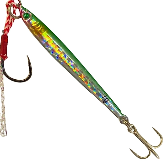 Katta 7 Gr Asistli Metal Jig