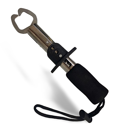 Katta 18cm  Fish Grip Paslanmaz Çelik Balık Dudak Tutucu