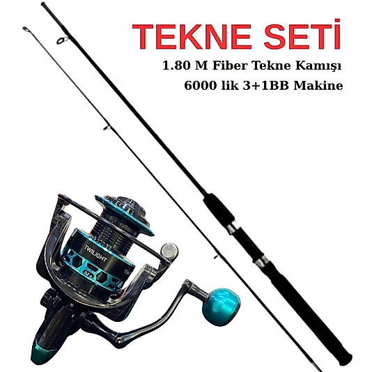 Tekne Av Seti TKN01