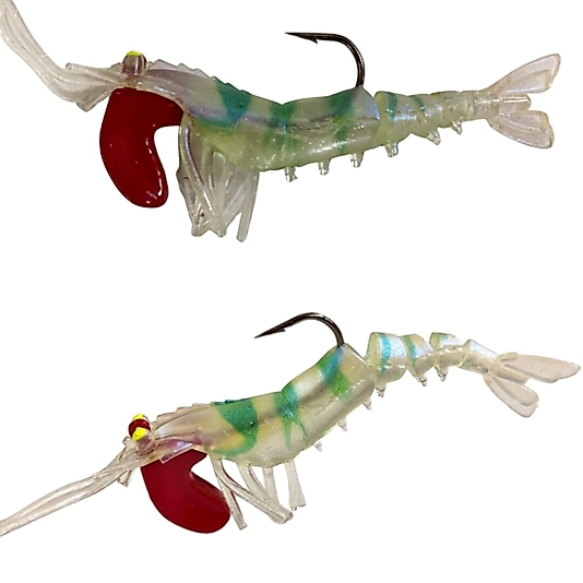 Katta Karides 7 Cm 15 Gr Silikon Yem