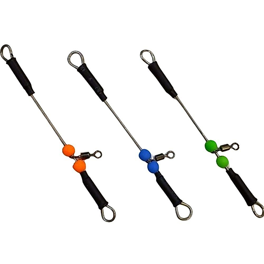 Fırdöndü Klips ve Kurşun Bağlantı Aparatı 4’lü Paket