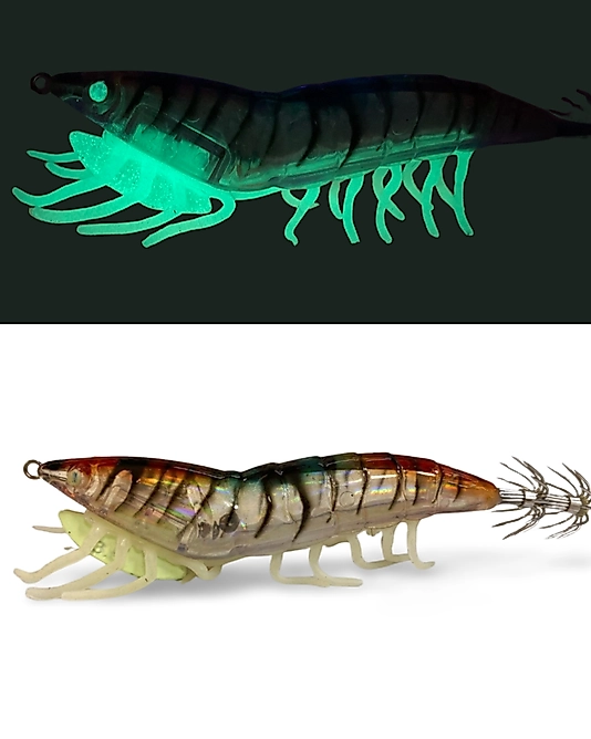 Katta Kika 14 Cm 19 Gr Kalamar ve Sübye Zokası