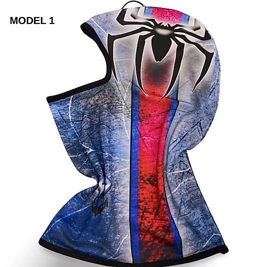 Megalodon UV Korumalı Balıkçı Yüz Maskesi