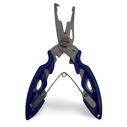 Küçük Boy Çok Amaçlı Balıkçı Pensesi — LRF & Spin İçin Balıkçı Pensesi