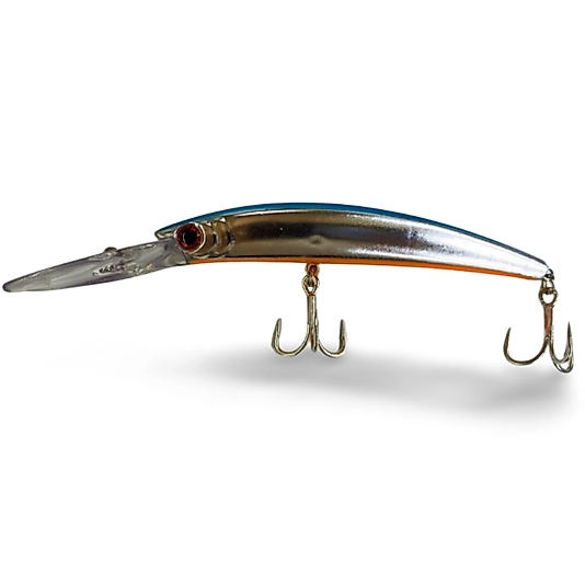 Deep Sea Diver 110 mm 16 Gr Sırtı Maketi