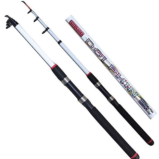 Prinha Dolphin 300cm 50-150 Atarlı Teleskopik Kıyı Kamışı