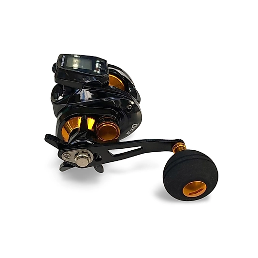 Katta Digital Baitcasting Makine (Sol Kol)