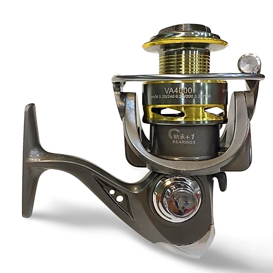 Haut Ton VA 3000 Spin Olta Makinesi 3+1BB