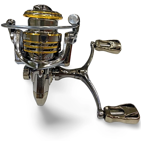 Hautton SW1500 Çift Kollu LRF Olta Makinesi 1BB