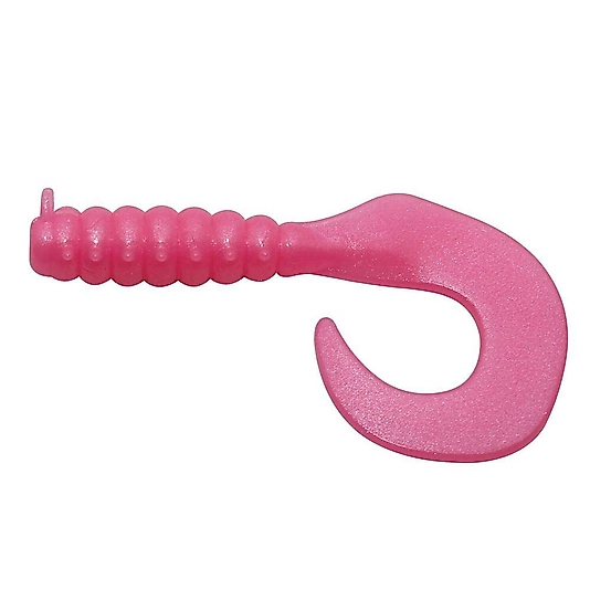 Hanfish Gurt 4.5cm LRF Silikon Yem-Pearly Pink Special