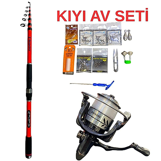 Kıyı Av Seti-2