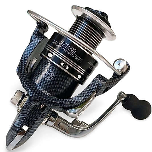 Katta GX5000 Gene Kullanım  Olta Makinesi