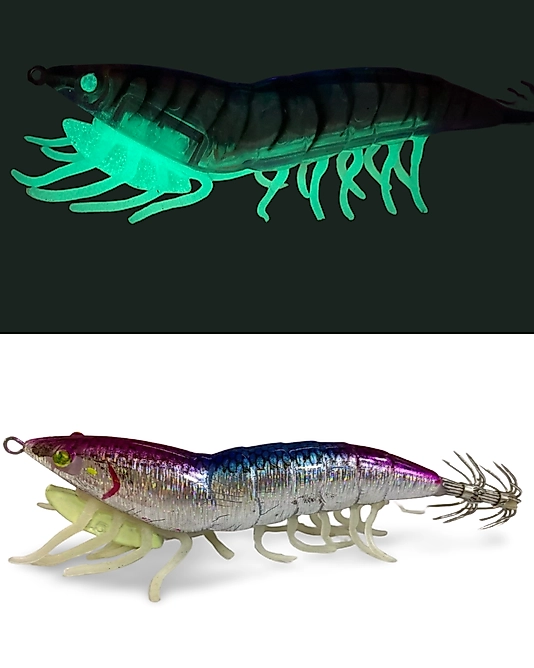 Katta Kika 14 Cm 19 Gr Kalamar ve Sübye Zokası