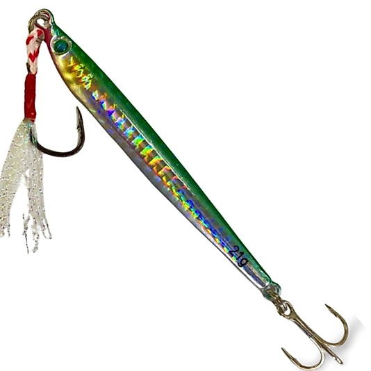 Katta 21 Gr Asistli Slim Metal Jig