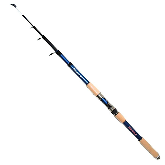 Prinha 270cm Teleskopik 50-100 Atarlı Fosfor Aparatlı Fiber Kıyı Kamışı