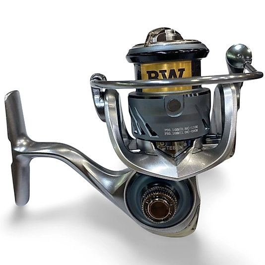 Houtton BW1500S Lrf Olta Makinası Karbon Gövde 6+1BB