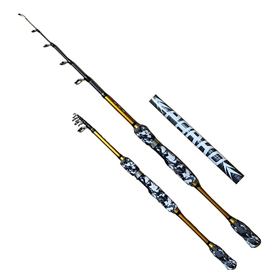 Balza Parko 240cm 3-15gr Atarlı Teleskopik Lrf Kamışı