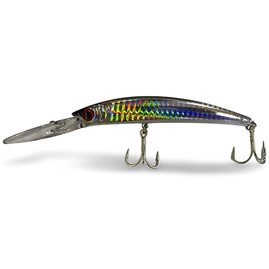 Deep Sea Diver 110 mm 16 Gr Sırtı Maketi