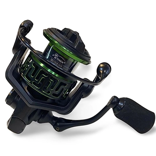 Haut Ton 1000 LRF Olta Makinesi Karbon Gövde 6+1BB