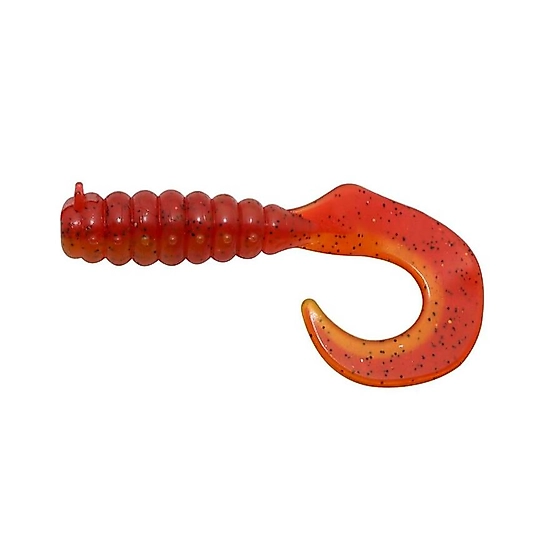 Hanfish Gurt 7cm LRF Silikon Yem - Honey Bait