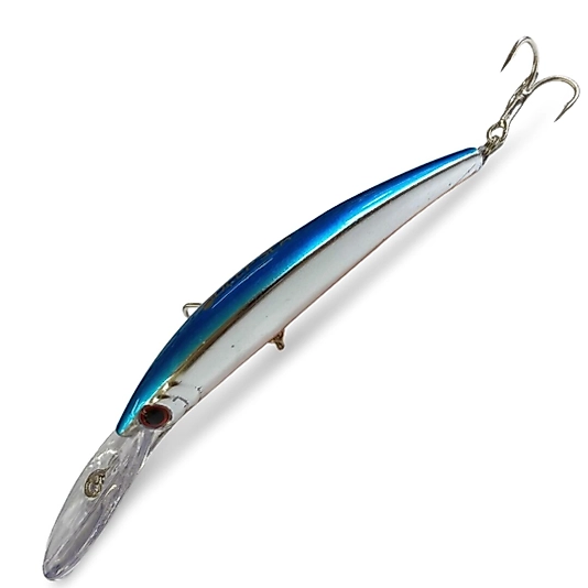 Deep Sea Diver 110 mm 16 Gr Sırtı Maketi