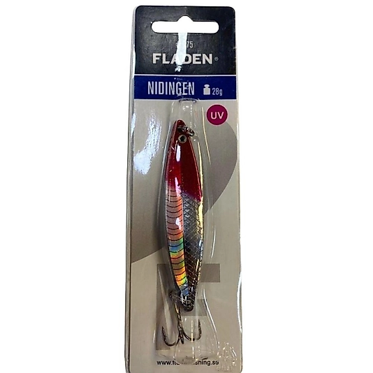 Fladen Nidingen 28 Gr Metal Kaşık-Katta Fishing