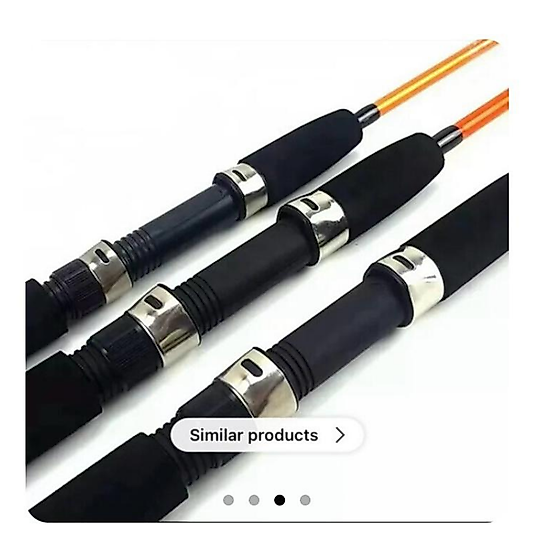 Crocodile 1.65 m 100-250 Atarlı Tekne Kamışı