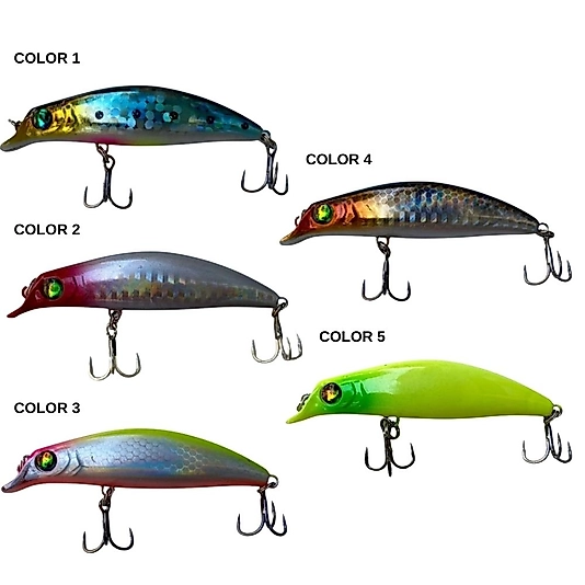 Katta A-DA 8cm 7,5 Gr Dalarlı Sahte