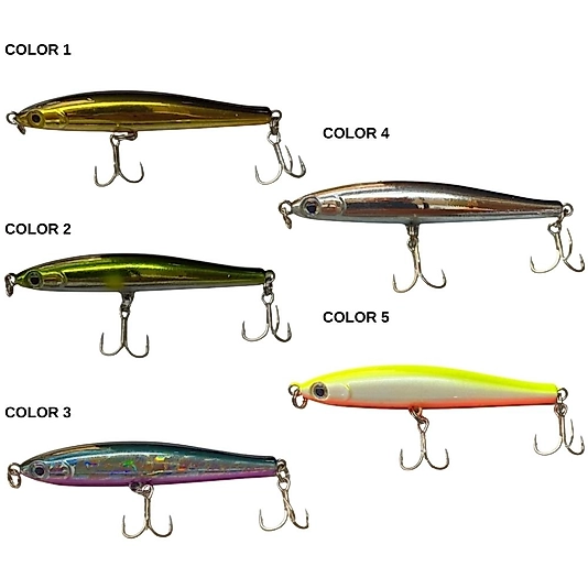 Katta DO-KU 8 cm 9,5 Gr Sahte Balık (Sinking)