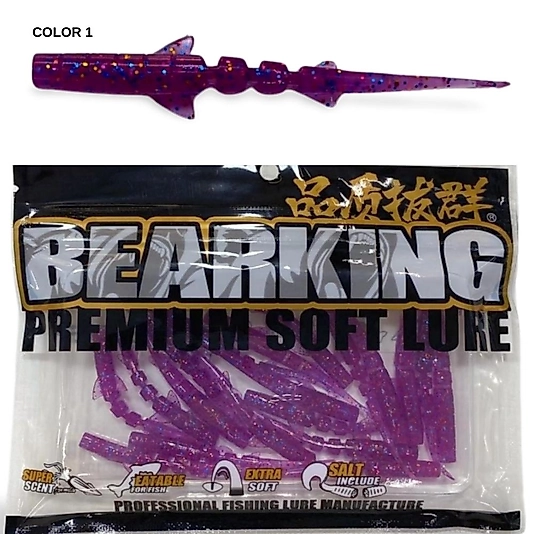 Katta Bearking Lrf Silikon Yem 6,5 cm 20 Adet